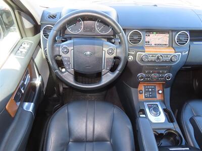 2015 Land Rover LR4 HSE   - Photo 7 - Santa Cruz, CA 95062