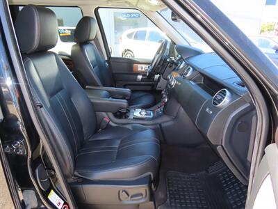 2015 Land Rover LR4 HSE   - Photo 22 - Santa Cruz, CA 95062