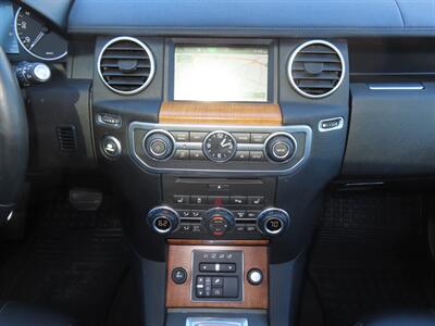 2015 Land Rover LR4 HSE   - Photo 16 - Santa Cruz, CA 95062