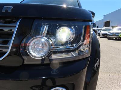 2015 Land Rover LR4 HSE   - Photo 54 - Santa Cruz, CA 95062