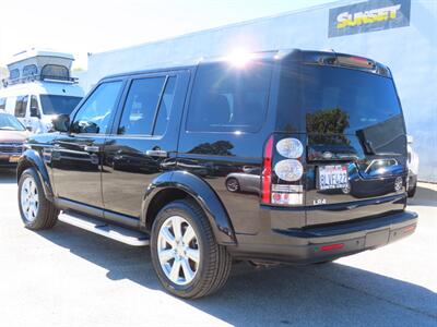 2015 Land Rover LR4 HSE   - Photo 3 - Santa Cruz, CA 95062