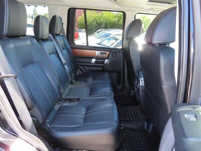 2015 Land Rover LR4 HSE   - Photo 37 - Santa Cruz, CA 95062