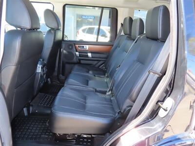 2015 Land Rover LR4 HSE   - Photo 33 - Santa Cruz, CA 95062