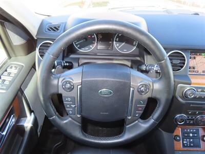 2015 Land Rover LR4 HSE   - Photo 9 - Santa Cruz, CA 95062