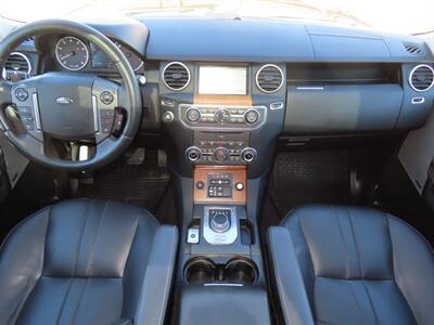 2015 Land Rover LR4 HSE   - Photo 31 - Santa Cruz, CA 95062