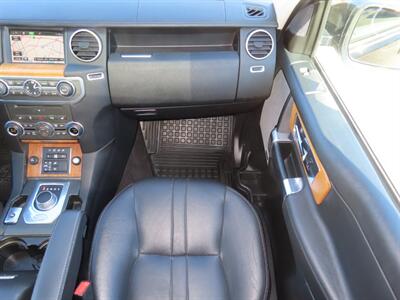 2015 Land Rover LR4 HSE   - Photo 24 - Santa Cruz, CA 95062
