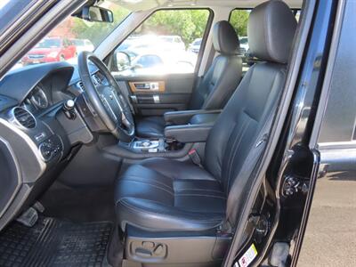 2015 Land Rover LR4 HSE   - Photo 5 - Santa Cruz, CA 95062