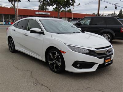 2018 Honda Civic Touring  