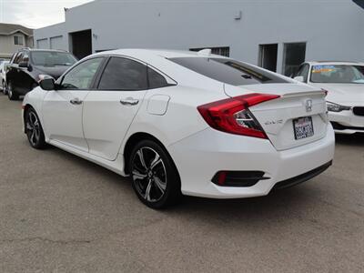 2018 Honda Civic Touring   - Photo 3 - Santa Cruz, CA 95062