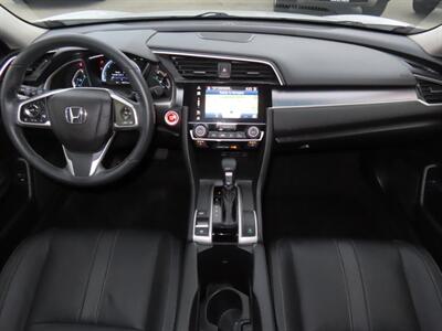 2018 Honda Civic Touring   - Photo 35 - Santa Cruz, CA 95062