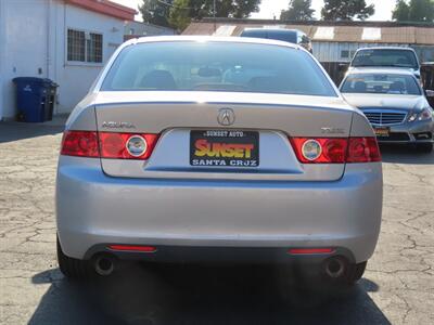 2004 Acura TSX w/Navi - Photo 32 - Santa Cruz, CA 95062