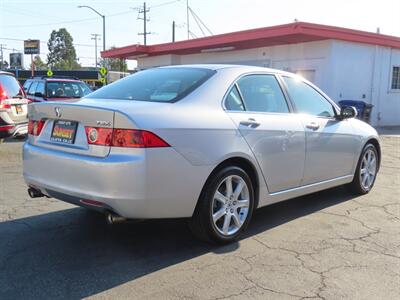2004 Acura TSX w/Navi - Photo 4 - Santa Cruz, CA 95062