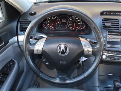 2004 Acura TSX w/Navi - Photo 8 - Santa Cruz, CA 95062