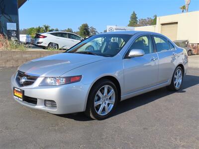 2004 Acura TSX w/Navi - Photo 2 - Santa Cruz, CA 95062