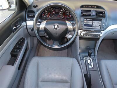 2004 Acura TSX w/Navi - Photo 7 - Santa Cruz, CA 95062