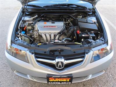 2004 Acura TSX w/Navi - Photo 34 - Santa Cruz, CA 95062