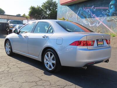 2004 Acura TSX w/Navi - Photo 3 - Santa Cruz, CA 95062