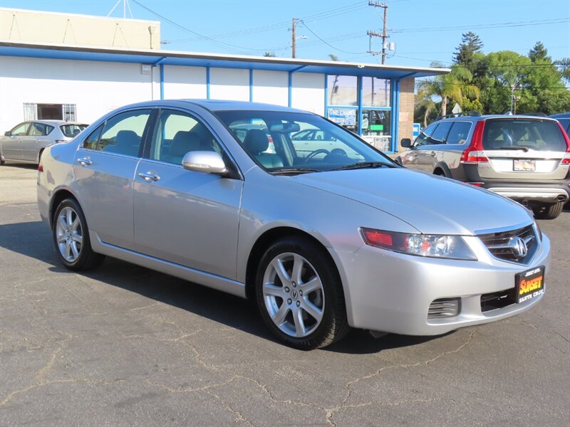 2004 Acura TSX w/Navi  