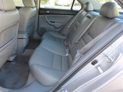 2004 Acura TSX w/Navi - Photo 26 - Santa Cruz, CA 95062