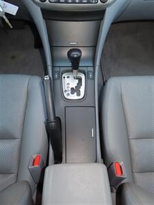 2004 Acura TSX w/Navi - Photo 13 - Santa Cruz, CA 95062