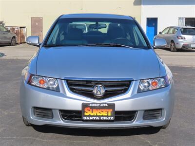 2004 Acura TSX w/Navi - Photo 35 - Santa Cruz, CA 95062