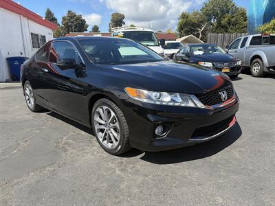 2013 Honda Accord EX-L V6 Coupe