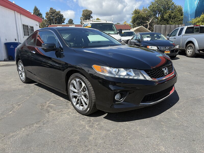 2013 Honda Accord EX-L V6  