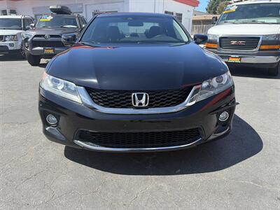 2013 Honda Accord EX-L V6 - Photo 2 - Santa Cruz, CA 95062