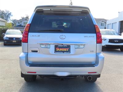 2007 Lexus GX 470 4WD   - Photo 42 - Santa Cruz, CA 95062