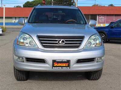 2007 Lexus GX 470 4WD   - Photo 49 - Santa Cruz, CA 95062