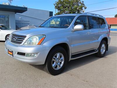 2007 Lexus GX 470 4WD   - Photo 2 - Santa Cruz, CA 95062