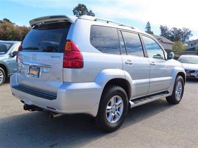 2007 Lexus GX 470 4WD   - Photo 4 - Santa Cruz, CA 95062