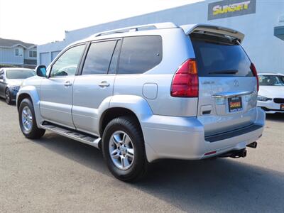 2007 Lexus GX 470 4WD   - Photo 3 - Santa Cruz, CA 95062