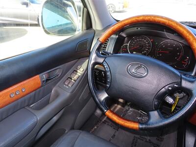 2007 Lexus GX 470 4WD   - Photo 10 - Santa Cruz, CA 95062