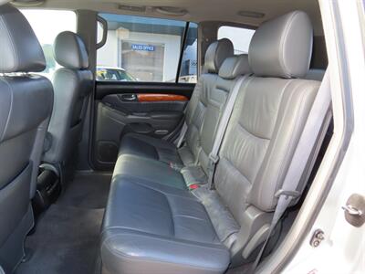 2007 Lexus GX 470 4WD   - Photo 30 - Santa Cruz, CA 95062