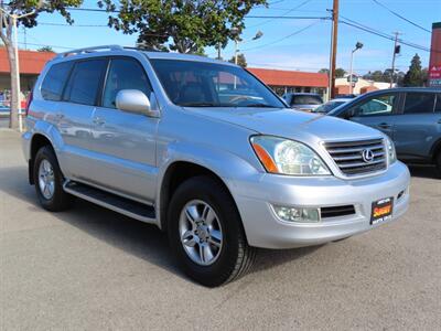 2007 Lexus GX 470 4WD   - Photo 1 - Santa Cruz, CA 95062