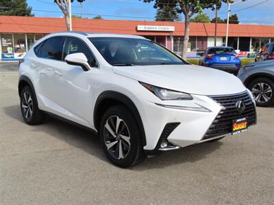 2018 Lexus NX 300  