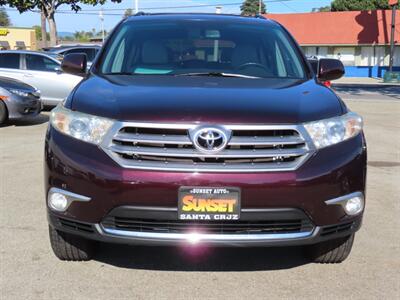 2012 Toyota Highlander SE   - Photo 51 - Santa Cruz, CA 95062