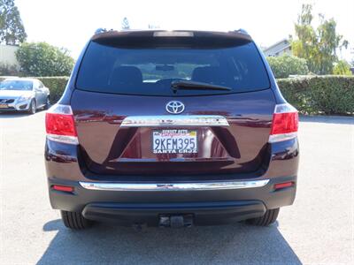 2012 Toyota Highlander SE   - Photo 46 - Santa Cruz, CA 95062