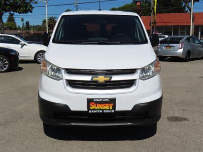 2015 Chevrolet City Express LS   - Photo 37 - Santa Cruz, CA 95062