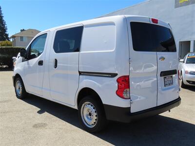 2015 Chevrolet City Express LS   - Photo 3 - Santa Cruz, CA 95062