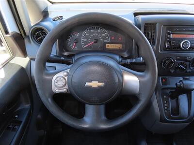 2015 Chevrolet City Express LS   - Photo 8 - Santa Cruz, CA 95062