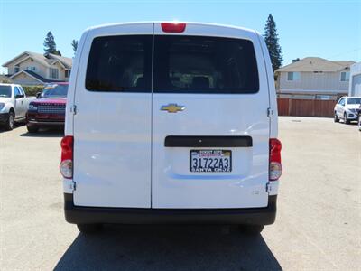 2015 Chevrolet City Express LS   - Photo 34 - Santa Cruz, CA 95062