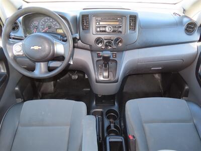 2015 Chevrolet City Express LS   - Photo 20 - Santa Cruz, CA 95062