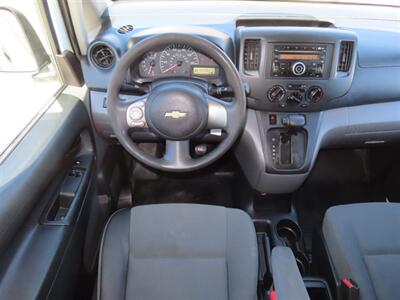 2015 Chevrolet City Express LS   - Photo 7 - Santa Cruz, CA 95062