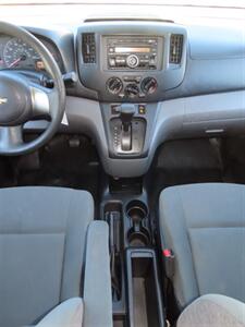 2015 Chevrolet City Express LS   - Photo 12 - Santa Cruz, CA 95062