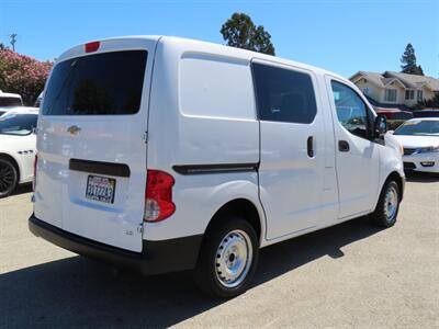 2015 Chevrolet City Express LS   - Photo 4 - Santa Cruz, CA 95062