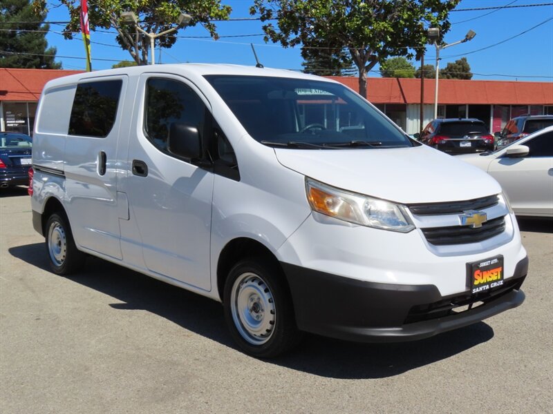 2015 Chevrolet City Express LS  