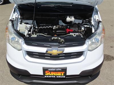 2015 Chevrolet City Express LS   - Photo 36 - Santa Cruz, CA 95062