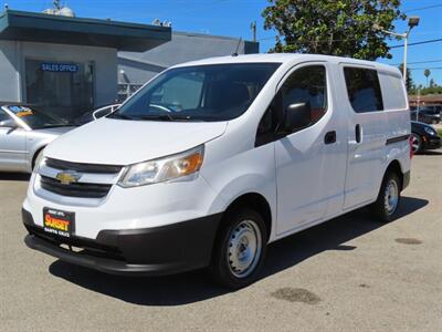 2015 Chevrolet City Express LS   - Photo 2 - Santa Cruz, CA 95062
